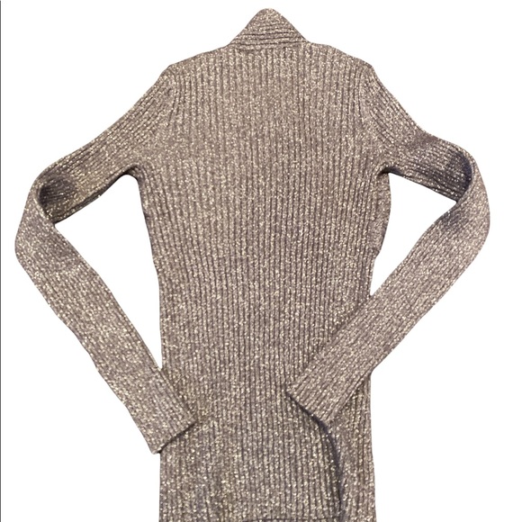 INC ribbed sparkle sweater - Picture 5 of 5